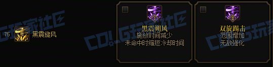 【攻略：技能定制】全职业技能定制测评与方案选择推荐：男柔道40