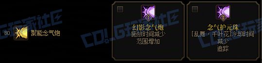 【攻略：技能定制】全职业技能定制测评与方案选择推荐：女气功42
