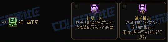 【攻略:技能定制】全职业技能定制测评与方案选择推荐:女街霸15