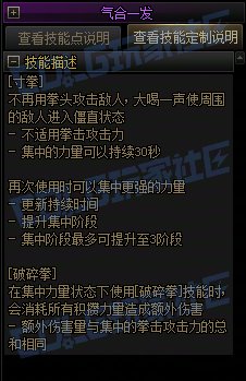 【攻略:技能定制】全职业技能定制测评与方案选择推荐:女散打7