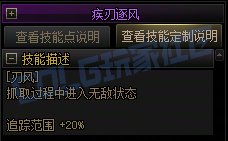 【前瞻：进化系统】全职业技能进化系统全形态展示：逐风者5