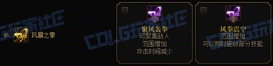 【前瞻：进化系统】全职业技能进化系统全形态展示：逐风者24