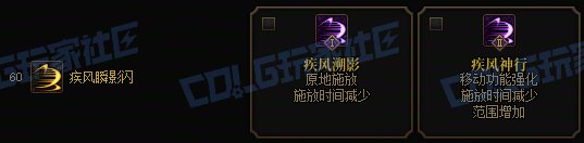 【前瞻：进化系统】全职业技能进化系统全形态展示：逐风者31