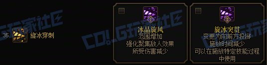 【前瞻：进化系统】全职业技能进化系统全形态展示：冰结师10