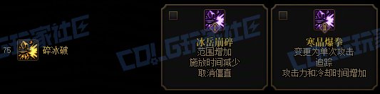 【前瞻：进化系统】全职业技能进化系统全形态展示：冰结师44