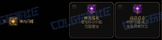 【攻略:技能定制】全职业技能定制测评与方案选择推荐:帕拉丁5