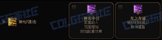 【攻略:技能定制】全职业技能定制测评与方案选择推荐:帕拉丁11