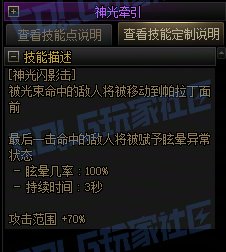 【攻略:技能定制】全职业技能定制测评与方案选择推荐:帕拉丁12