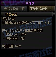 【攻略:技能定制】全职业技能定制测评与方案选择推荐:帕拉丁18