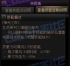 【攻略:技能定制】全职业技能定制测评与方案选择推荐:帕拉丁26