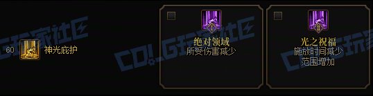 【攻略:技能定制】全职业技能定制测评与方案选择推荐:帕拉丁29