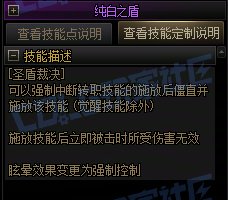 【攻略:技能定制】全职业技能定制测评与方案选择推荐:帕拉丁36