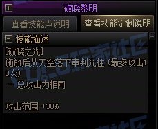 【攻略:技能定制】全职业技能定制测评与方案选择推荐:帕拉丁42