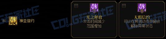【攻略:技能定制】全职业技能定制测评与方案选择推荐:帕拉丁53