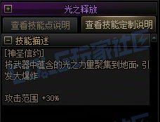 【攻略:技能定制】全职业技能定制测评与方案选择推荐:帕拉丁54