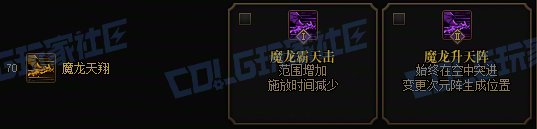 【前瞻：进化系统】全职业技能进化系统全形态展示：龙骑士40