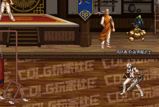 【前瞻：进化系统】全职业技能进化系统全形态展示：黑暗武士36