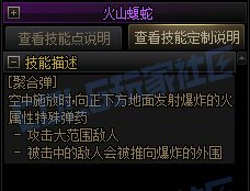 【攻略：技能定制】全职业技能定制测评与方案选择推荐：女弹药11