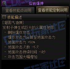 【攻略：技能定制】全职业技能定制测评与方案选择推荐：女弹药19