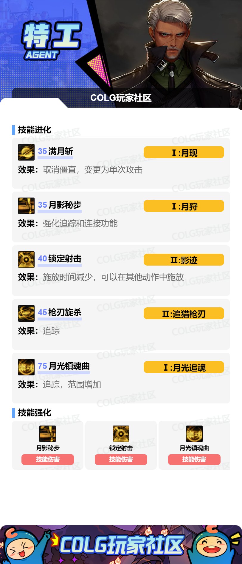 【攻略：技能定制】全职业技能定制测评与方案选择推荐：特工3