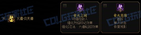 【攻略：技能定制】全职业技能定制测评与方案选择推荐：忍者11
