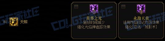 【攻略：技能定制】全职业技能定制测评与方案选择推荐：忍者47