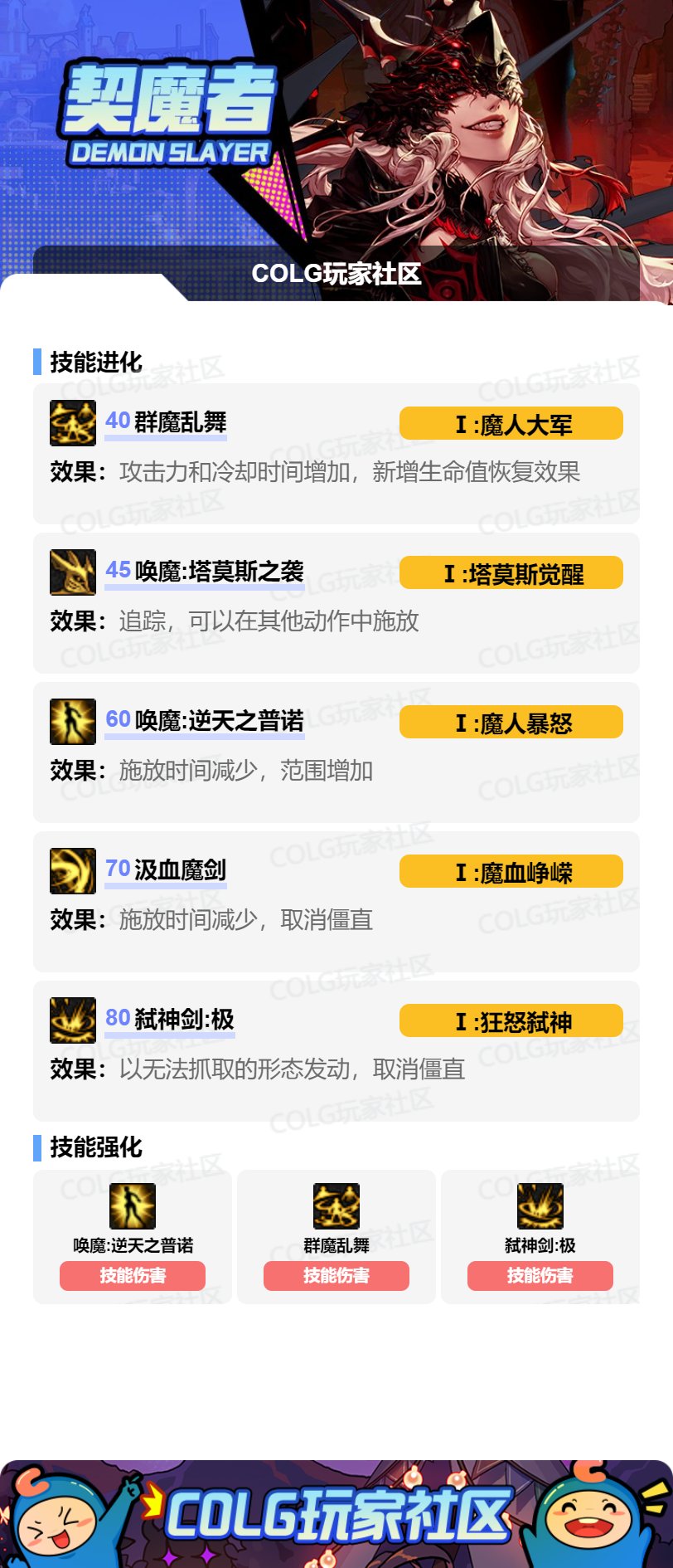 【攻略：技能定制】全职业技能定制测评与方案选择推荐：剑魔2