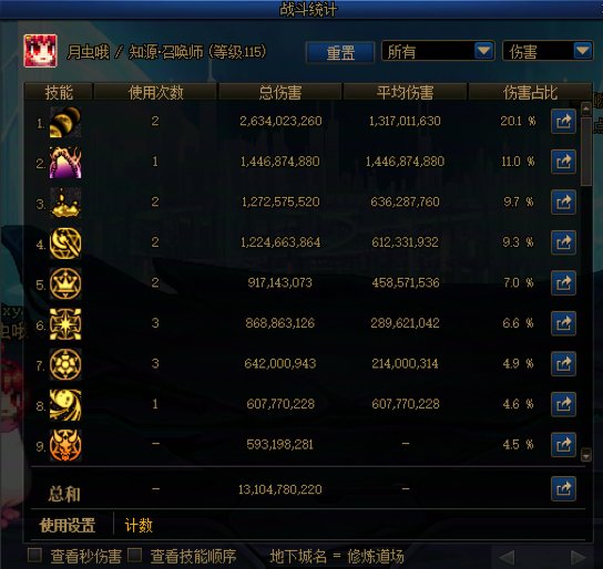 【召唤师】VP系统更新后，伤害不增加，反而降低！1