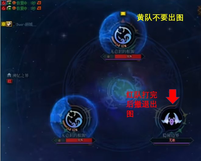 【攻略：副本指南】周本团本不再苦苦组队，学会攻略不求人——低难度副本速清攻略22