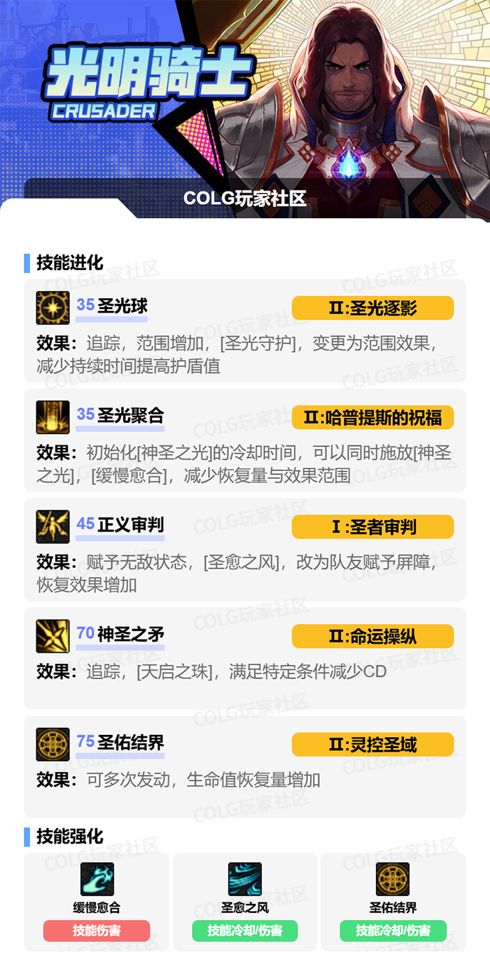 【攻略：辅助职业】奶系操作分不清楚？小白也能看懂的懒人攻略——奶系简易操作攻略10
