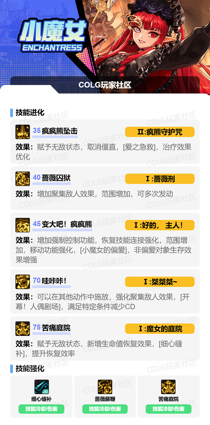 【攻略：辅助职业】奶系操作分不清楚？小白也能看懂的懒人攻略——奶系简易操作攻略13