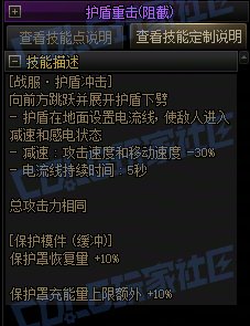 【攻略:技能定制】全职业技能定制测评与方案选择推荐:协战师12