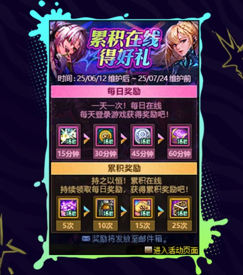 深渊票统计：6月12号到6月18号7