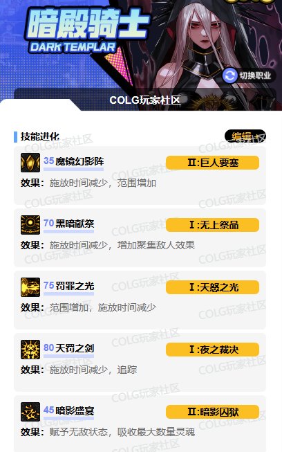 个人玩的职业VP系统评价3