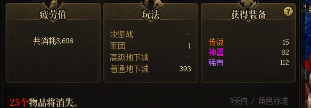 又是我这个大黑蛋，这次统计了27天的太初情况3