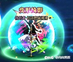 有人知道这个光圈是什么吗1