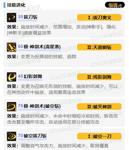 【0613】【vp简析】剑魂vp加点分享及简析6
