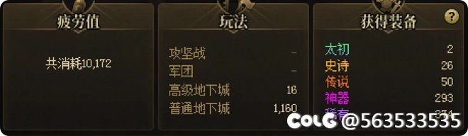 刷了这么久深渊  终于遇到一次4