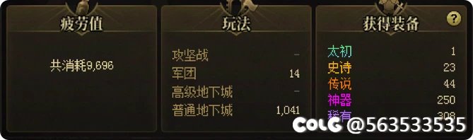 刷了这么久深渊  终于遇到一次5