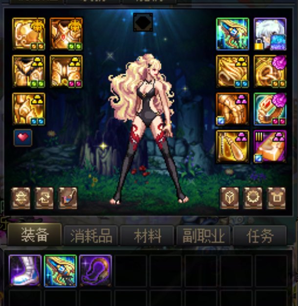 奶枪转职完毕，7W8奶枪奶量分享下2