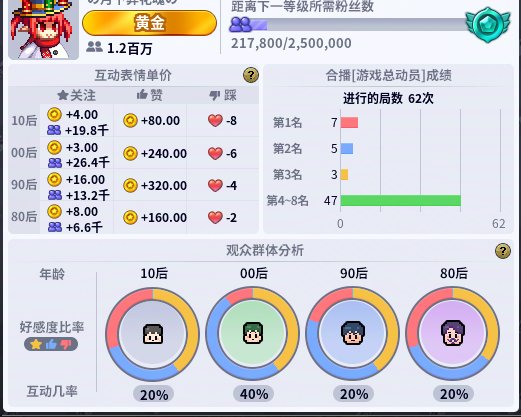 直播小游戏怎么又退回来了？程序员背锅吧1