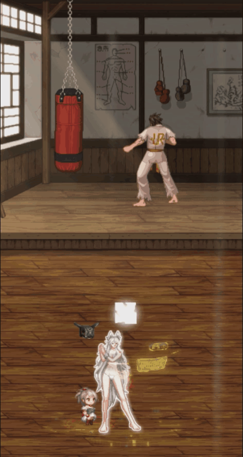 【六月征稿】BUFF立绘补丁新职业补充版2