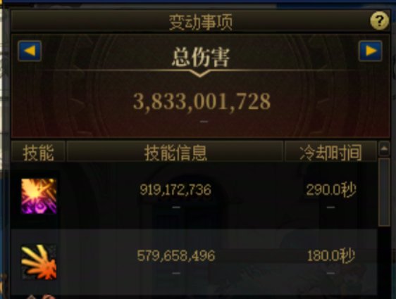 想看看红眼和剑魂相同模拟伤害在战斗中的区别1