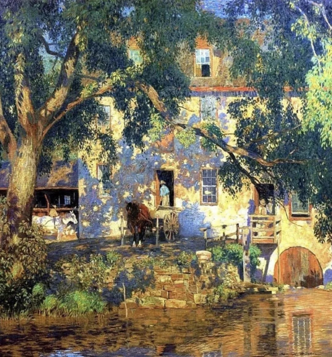 Daniel Garber, 1880—19581