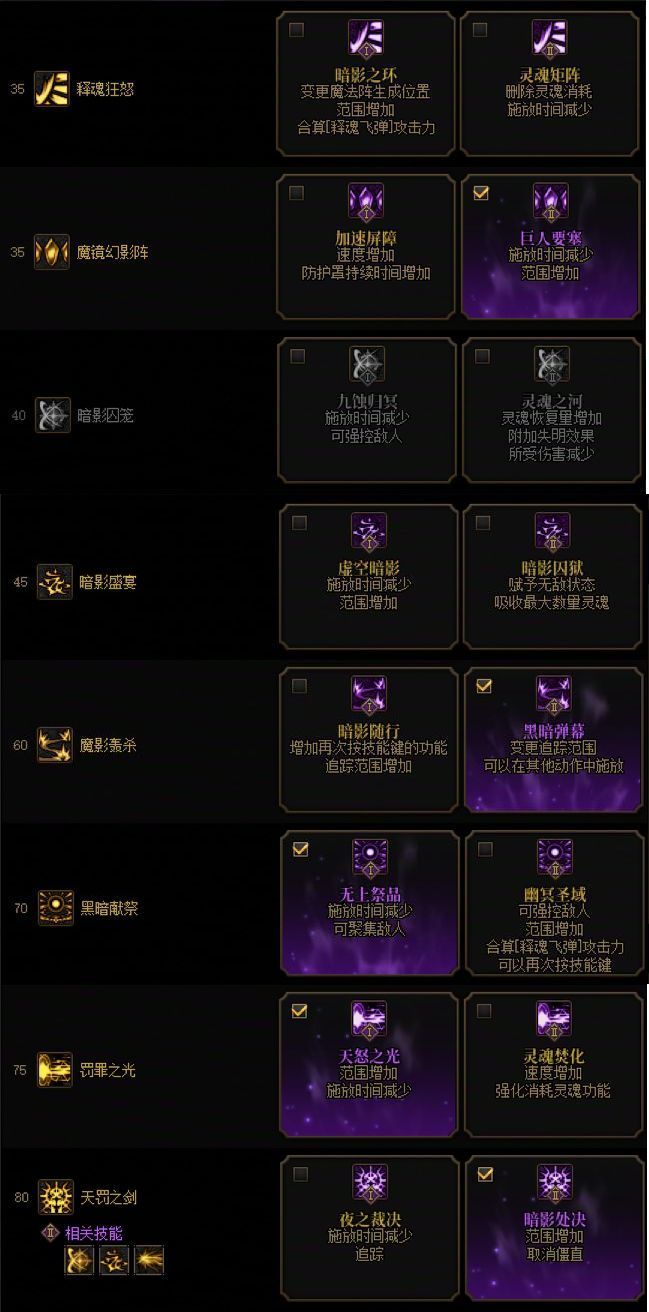 【17周年枪村游园】暗帝VP选择分享（偏向新形态）1