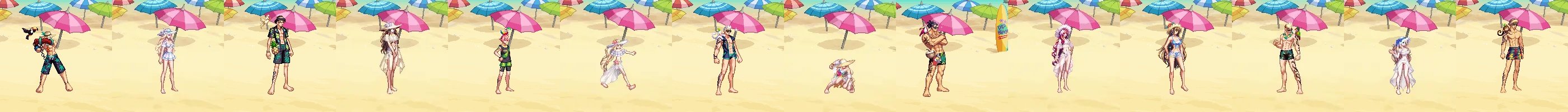 【0618】【盘点】2020-2024近五年夏日套盘点-外观篇4