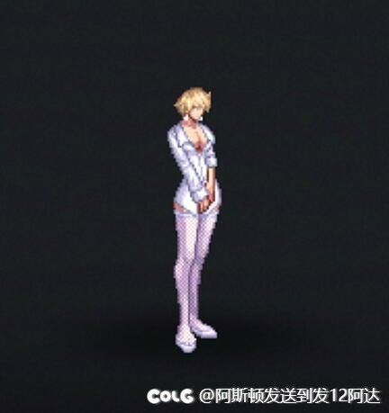 【六月征稿】第一弹-女枪天4改丝袜散搭1
