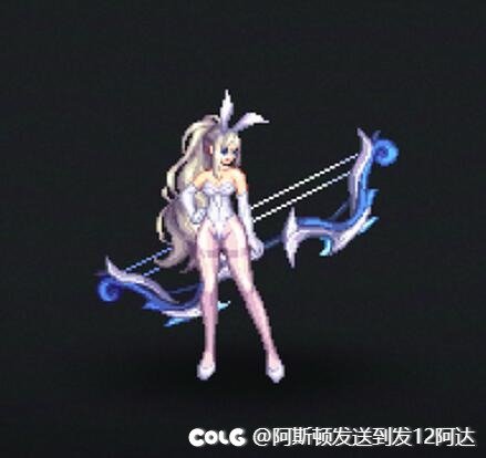 【六月征稿】第二弹-弓箭手天4改丝袜散搭2
