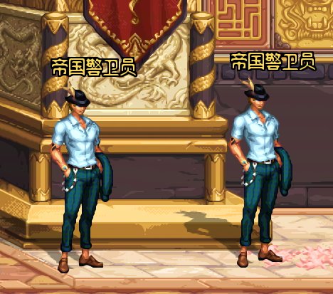 【修复补充】池缪吃了某大佬的NPC夏日换装补丁BUG修复（更新艾泽拉））8