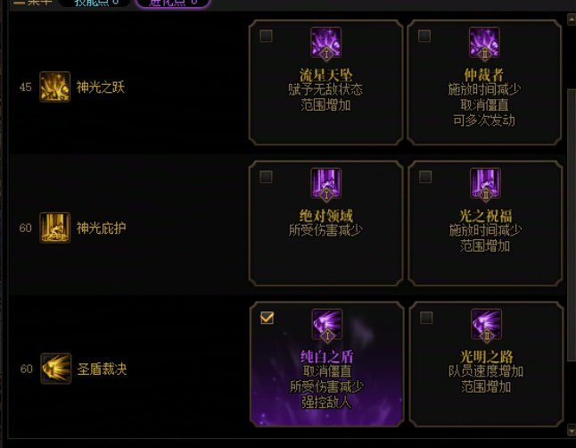 6月打卡21：分享下自己的帕拉丁VP加点和见解（传统流）3